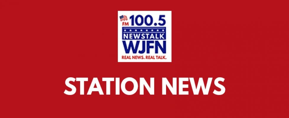 WJFN Station News Banner