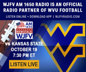 2024 WVU FOOTBALL WJFV 1019