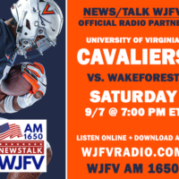 UVA Football 2023 WJFV SEP 7